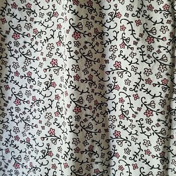 Disney Store Minnie Mouse 3/4 sleeve top Sz. S - Picture 4 of 5